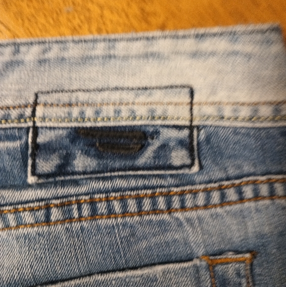 Diesel Jean to Shorts - Size 36 - Picture 5 of 6